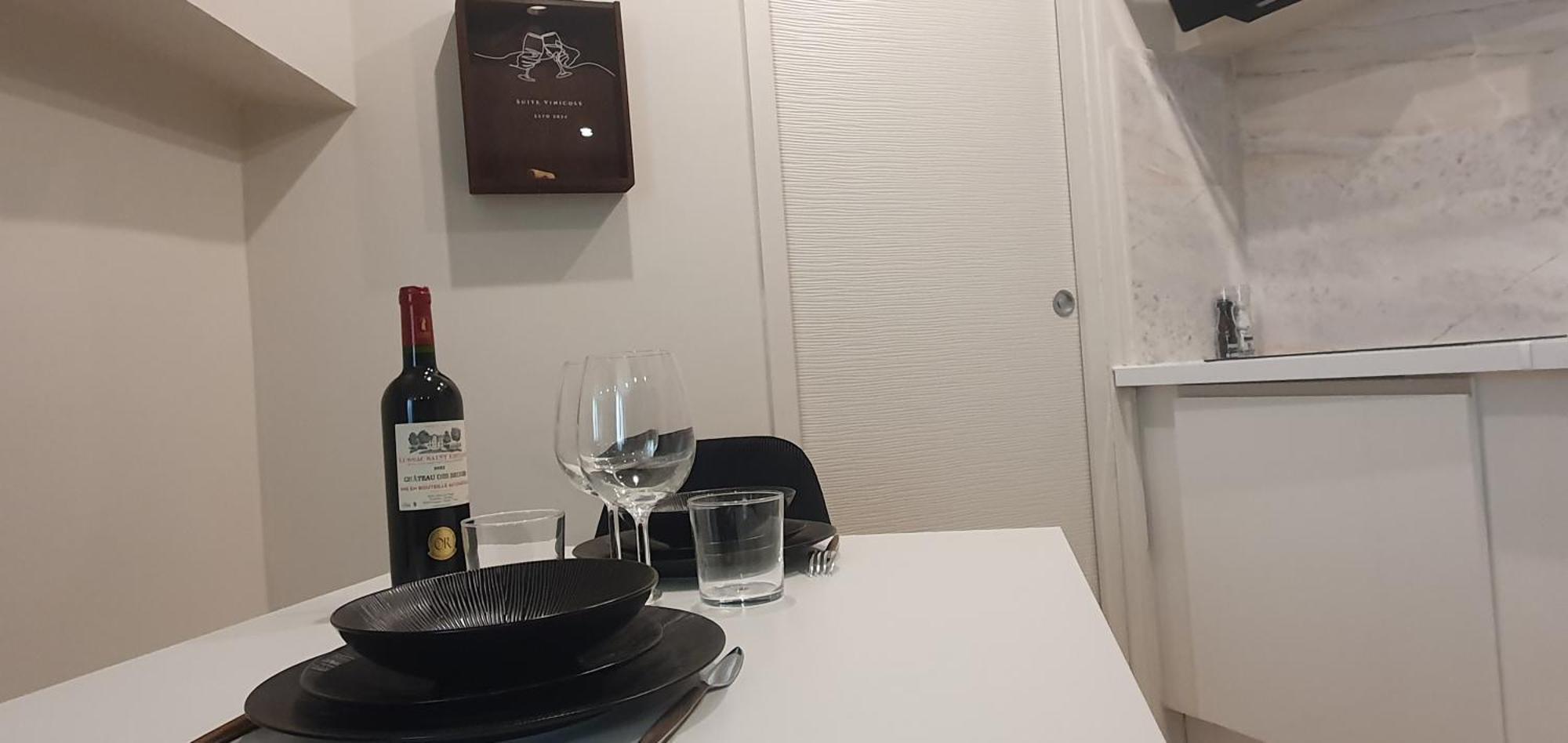 Suite Vinicole Hypercentre, Bastille & Gare 9 Min A Pied Grenoble Dış mekan fotoğraf