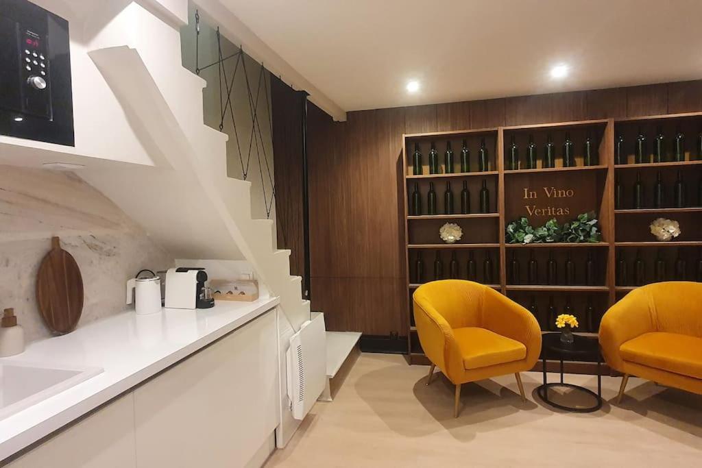 Suite Vinicole Hypercentre, Bastille & Gare 9 Min A Pied Grenoble Dış mekan fotoğraf