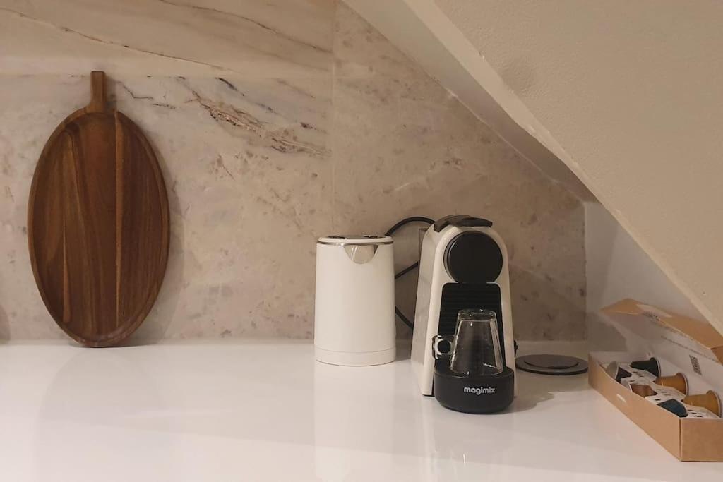 Suite Vinicole Hypercentre, Bastille & Gare 9 Min A Pied Grenoble Dış mekan fotoğraf