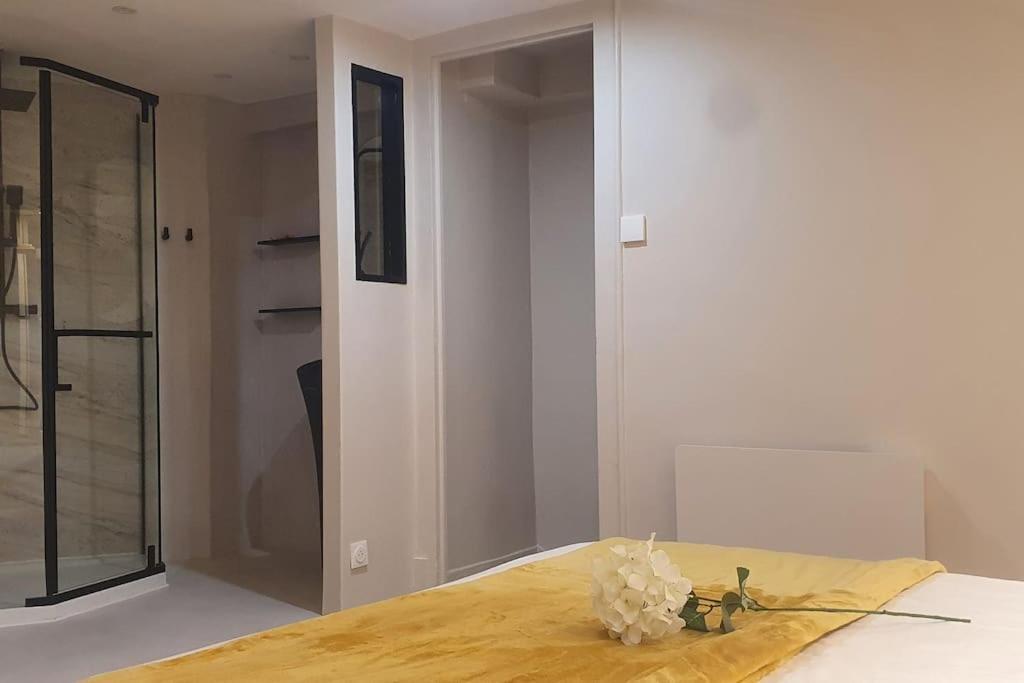 Suite Vinicole Hypercentre, Bastille & Gare 9 Min A Pied Grenoble Dış mekan fotoğraf