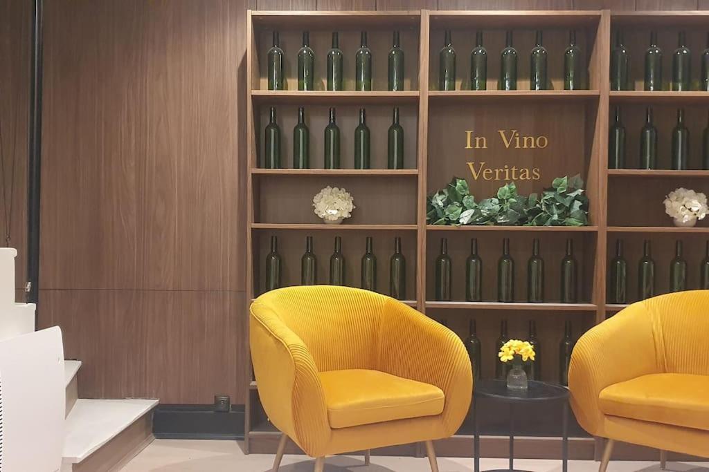 Suite Vinicole Hypercentre, Bastille & Gare 9 Min A Pied Grenoble Dış mekan fotoğraf