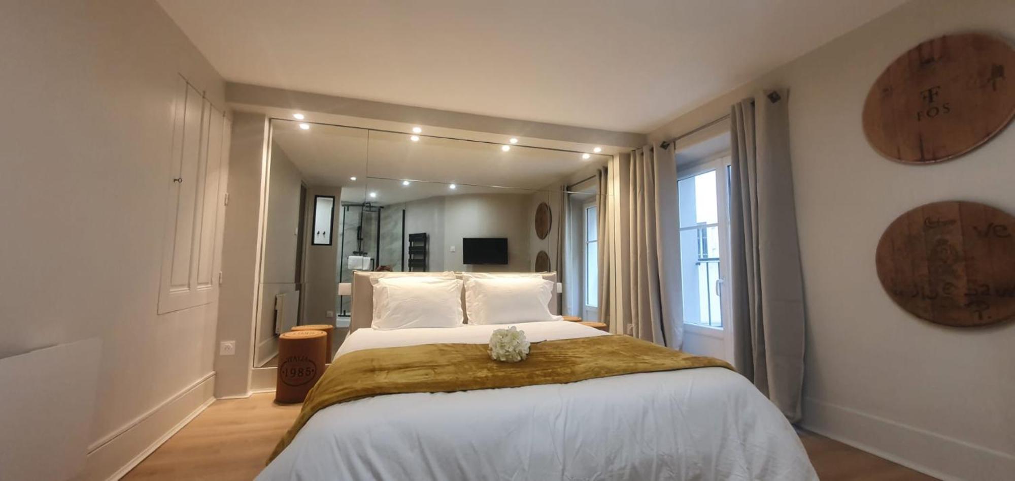 Suite Vinicole Hypercentre, Bastille & Gare 9 Min A Pied Grenoble Dış mekan fotoğraf