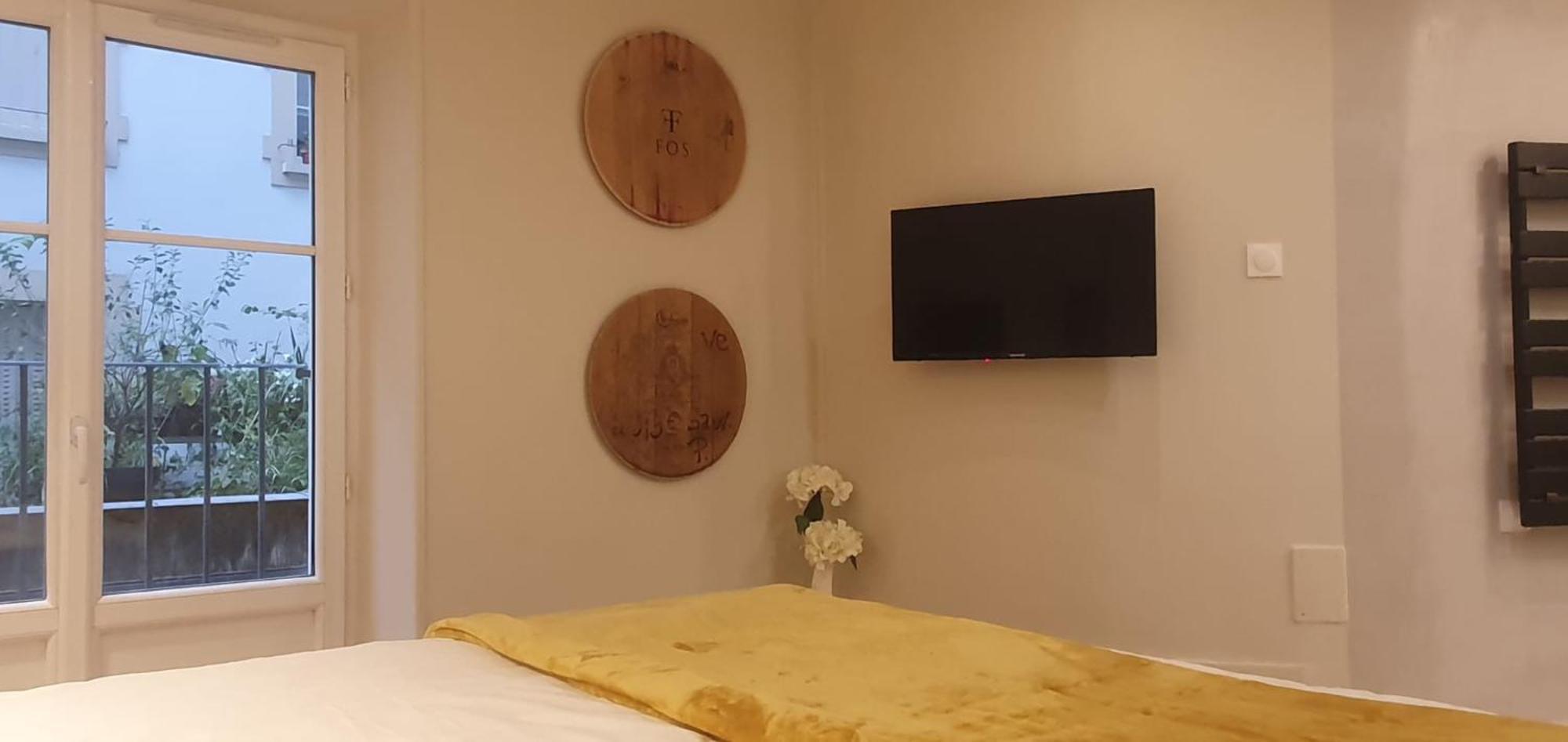 Suite Vinicole Hypercentre, Bastille & Gare 9 Min A Pied Grenoble Dış mekan fotoğraf