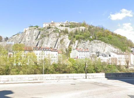 Suite Vinicole Hypercentre, Bastille & Gare 9 Min A Pied Grenoble Dış mekan fotoğraf